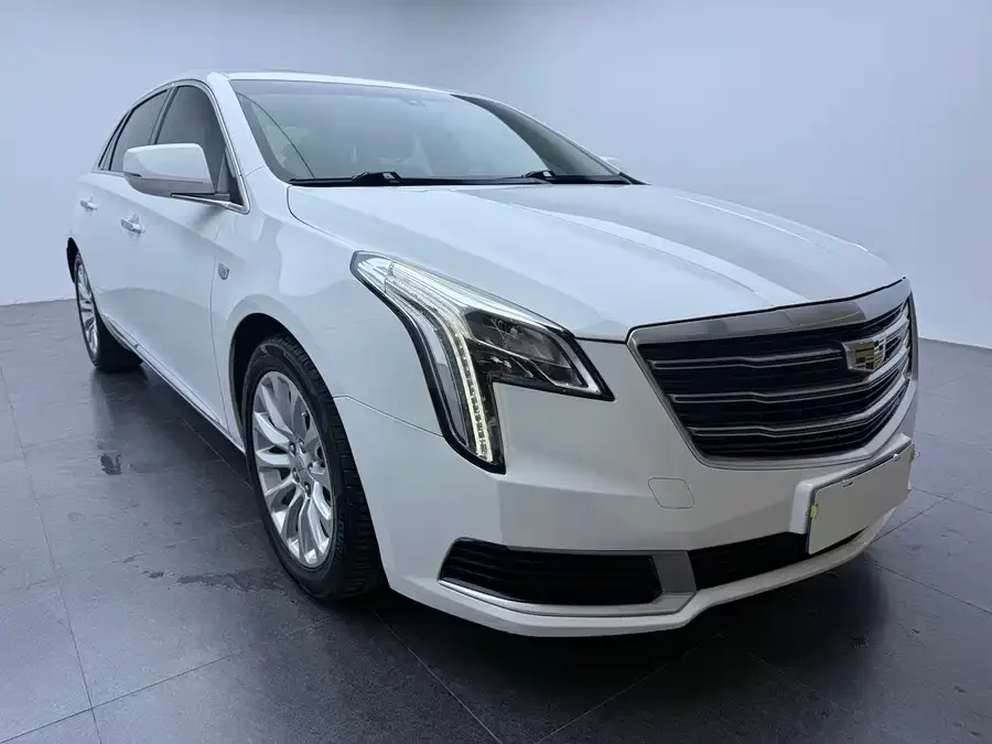 Cadillac XTS
