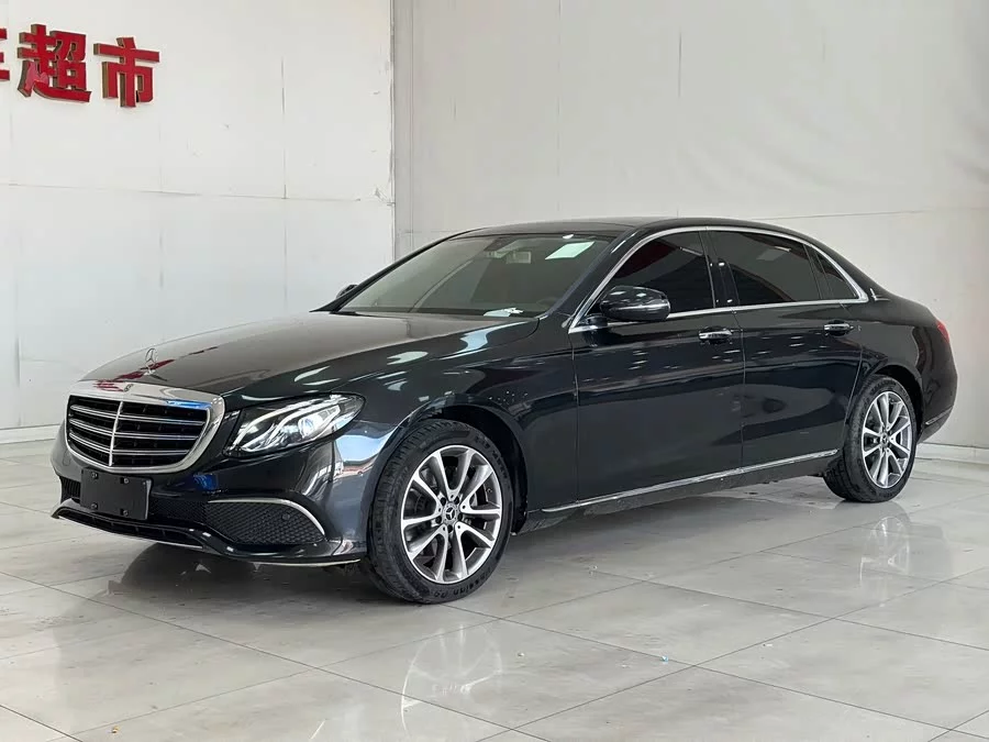 Mercedes Benz E-Class