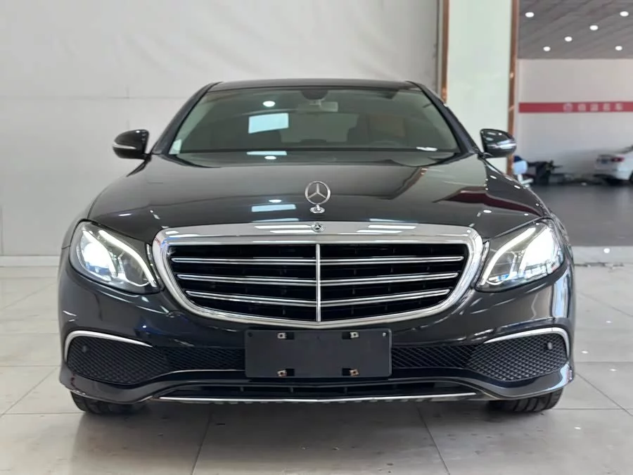 Mercedes Benz E-Class