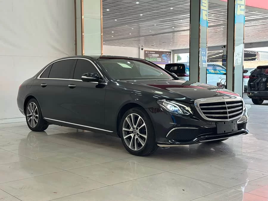 Mercedes Benz E-Class