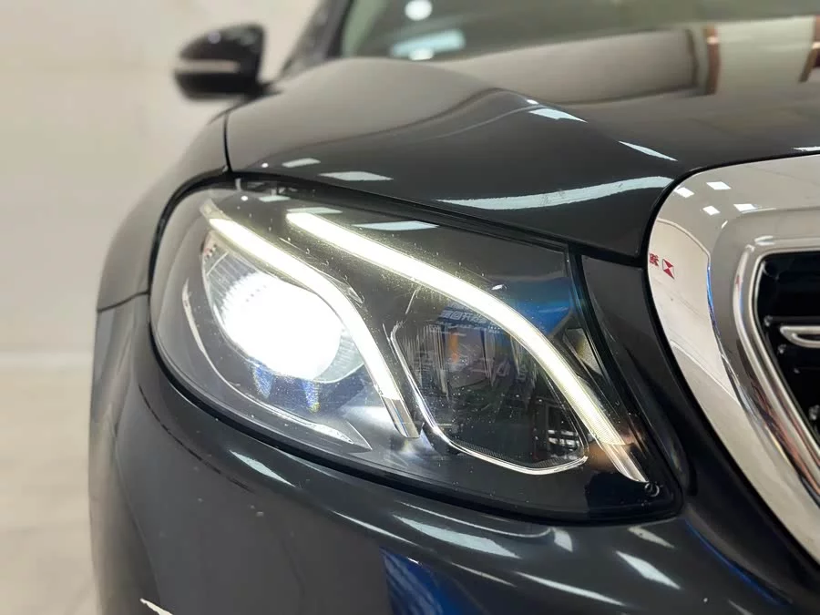 Mercedes Benz E-Class