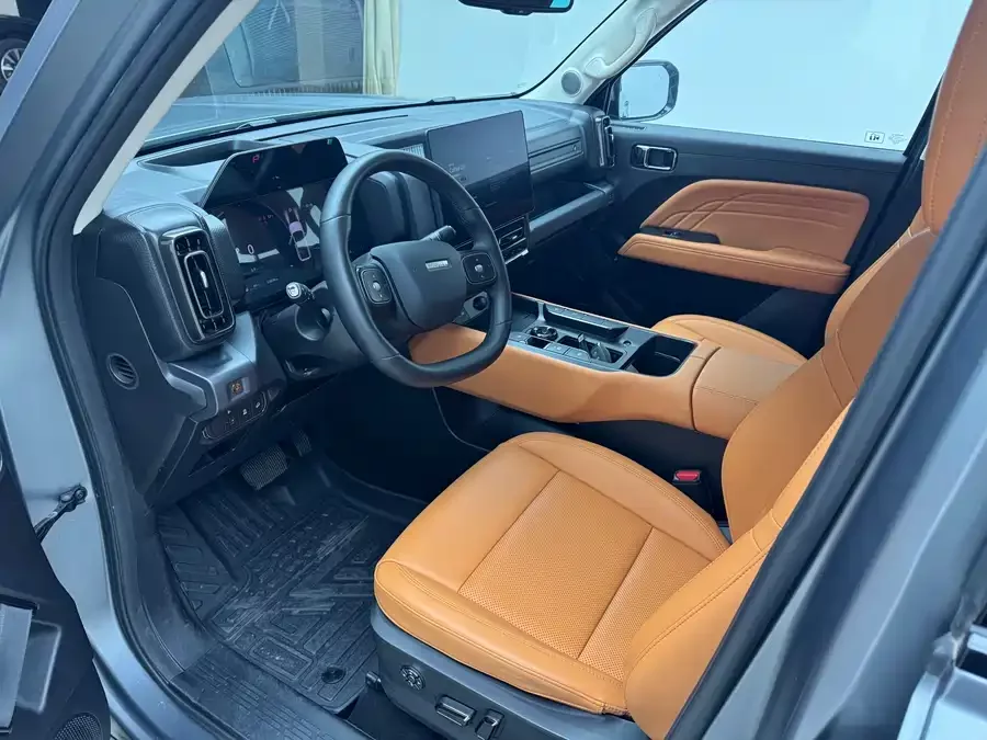 Haval Raptors Fuel