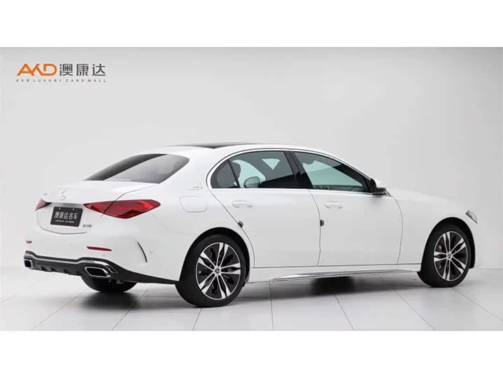 Mercedes-Benz C-class new energy