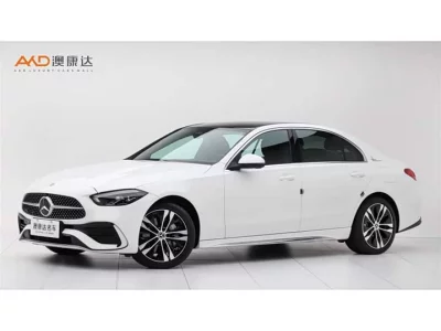 Mercedes-Benz C-class new energy