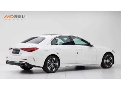 Mercedes-Benz C-class new energy
