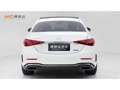 Mercedes-Benz C-class new energy