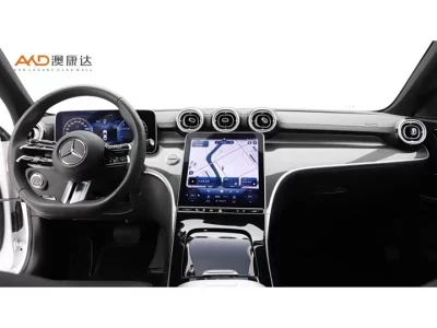 Mercedes-Benz C-class new energy