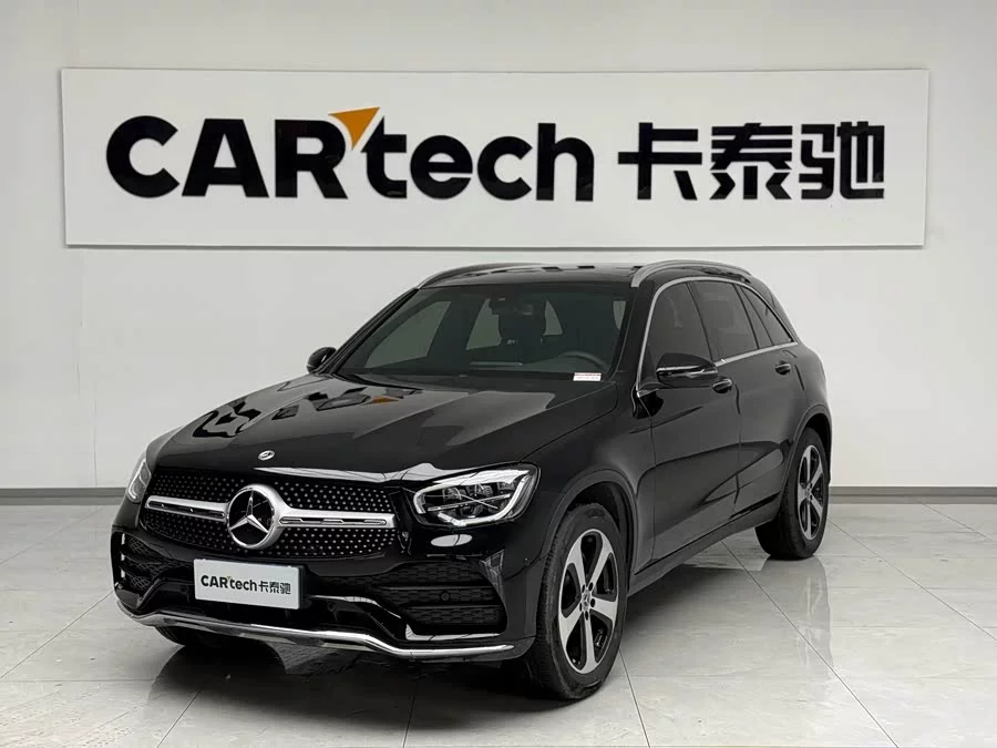 Mercedes Benz GLC