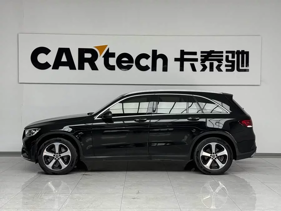 Mercedes Benz GLC