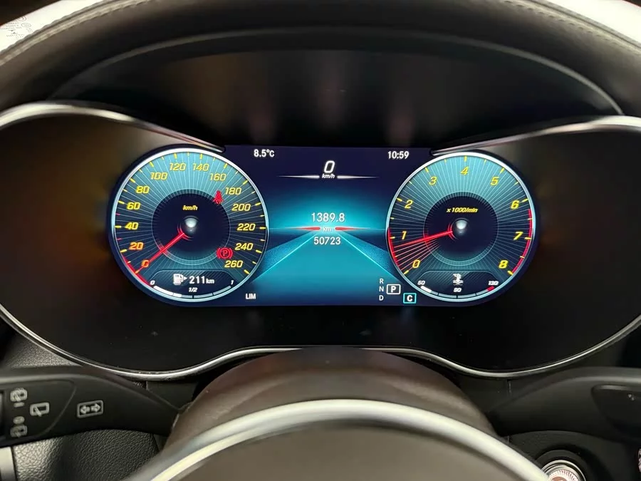 Mercedes Benz GLC