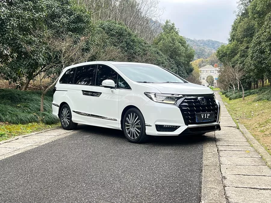 Honda Elysion
