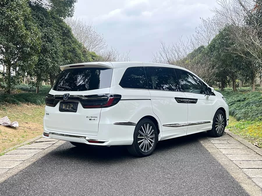 Honda Elysion