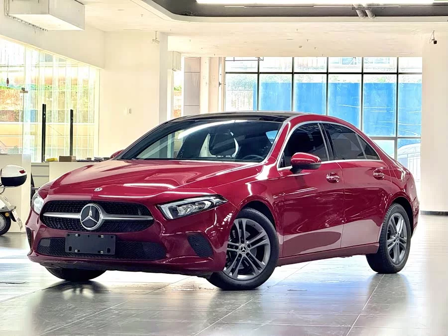 Mercedes Benz Class A