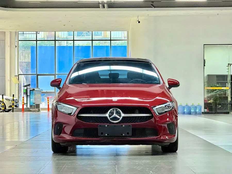 Mercedes Benz Class A