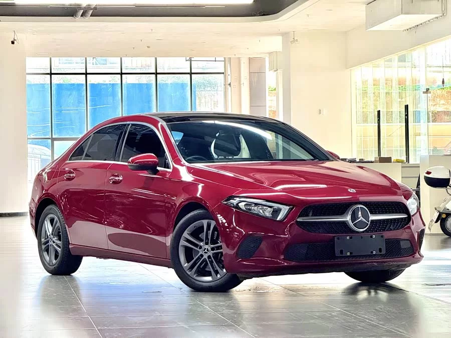 Mercedes Benz Class A