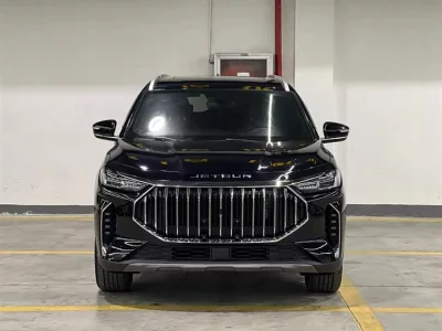 Jetour X70 PLUS