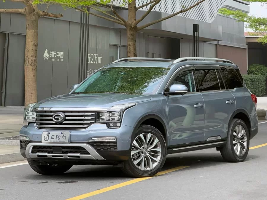 GAC Trumpchi GS8