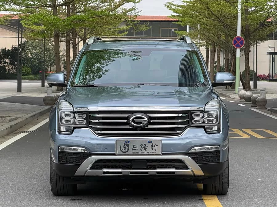 GAC Trumpchi GS8