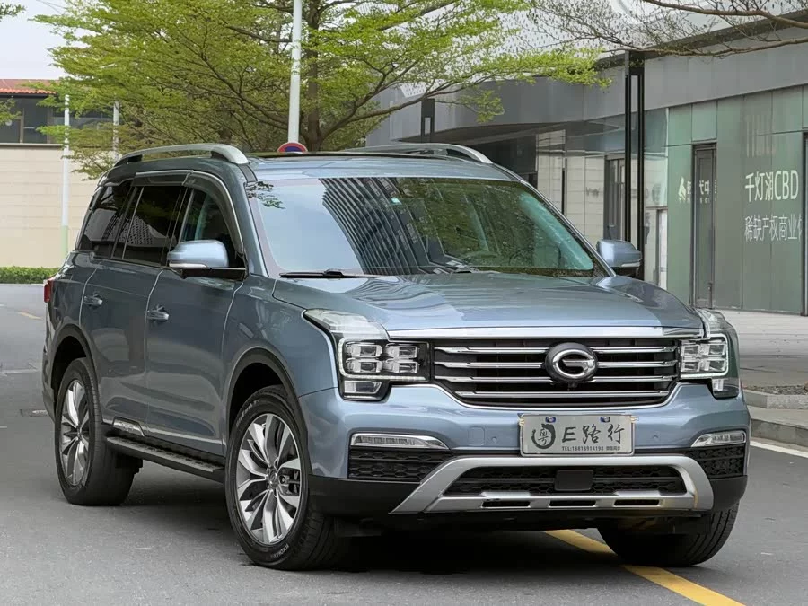 GAC Trumpchi GS8