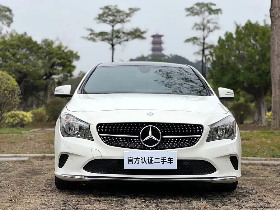 Mercedes-Benz CLA