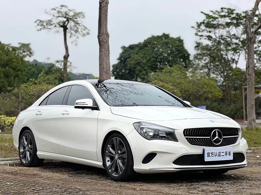 Mercedes-Benz CLA