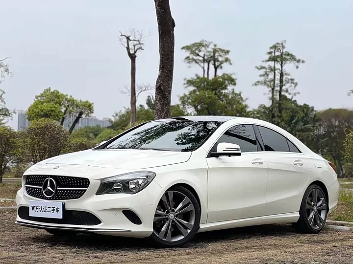 Mercedes-Benz CLA(Imported)