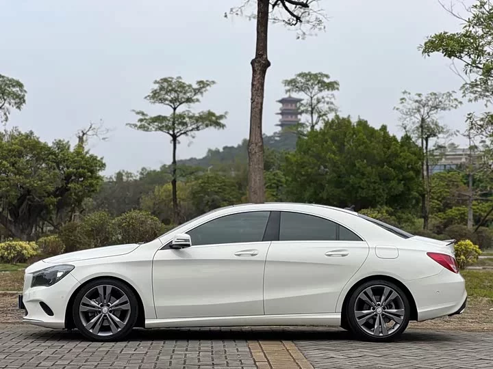 Mercedes-Benz CLA(Imported)