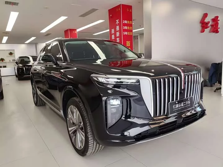 Hongqi E-HS9
