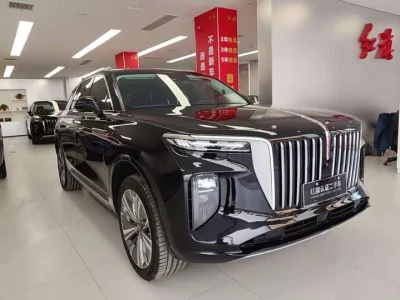 Hongqi E-HS9