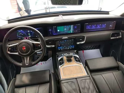 Hongqi E-HS9