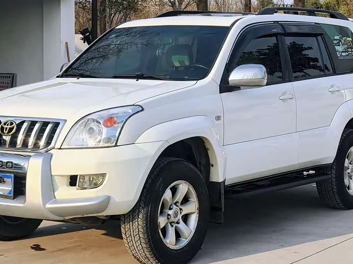 Toyota prado