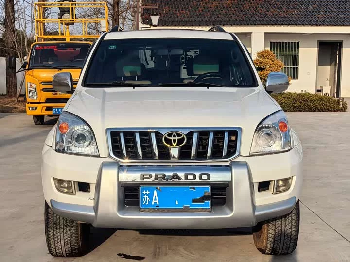 Toyota prado