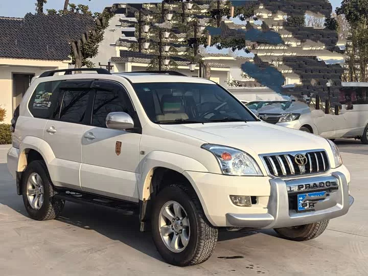 Toyota prado