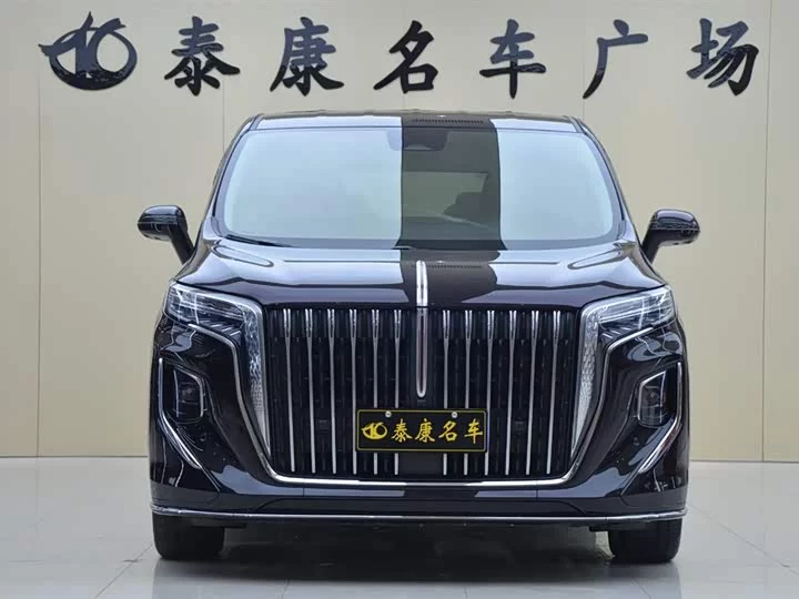Hongqi HQ9