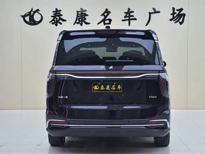 Hongqi HQ9