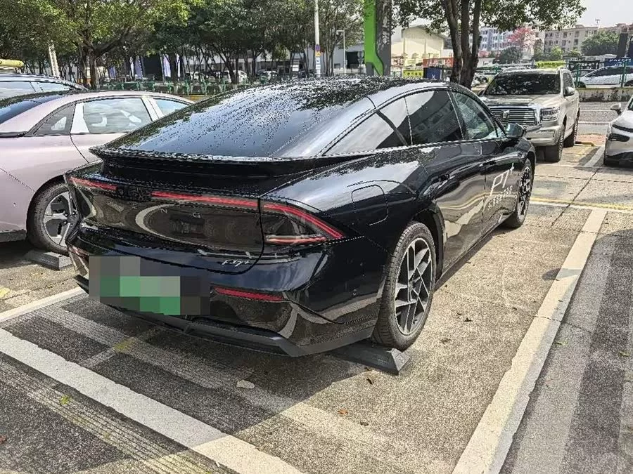 Xpeng P7+