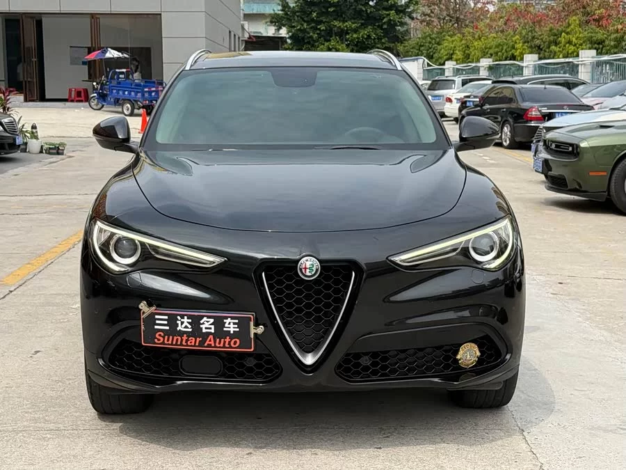 Alfa Romeo Stelvio