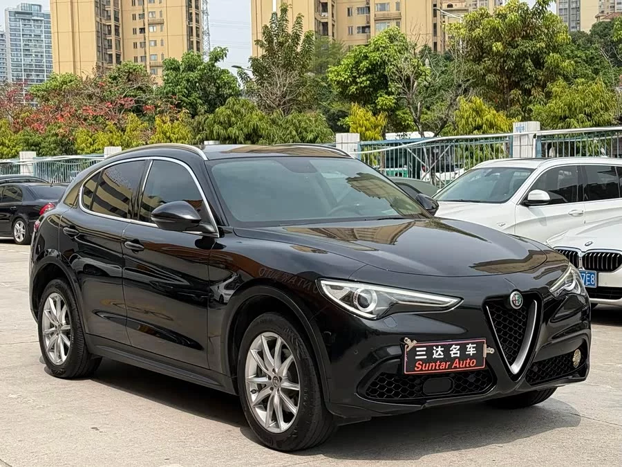 Alfa Romeo Stelvio