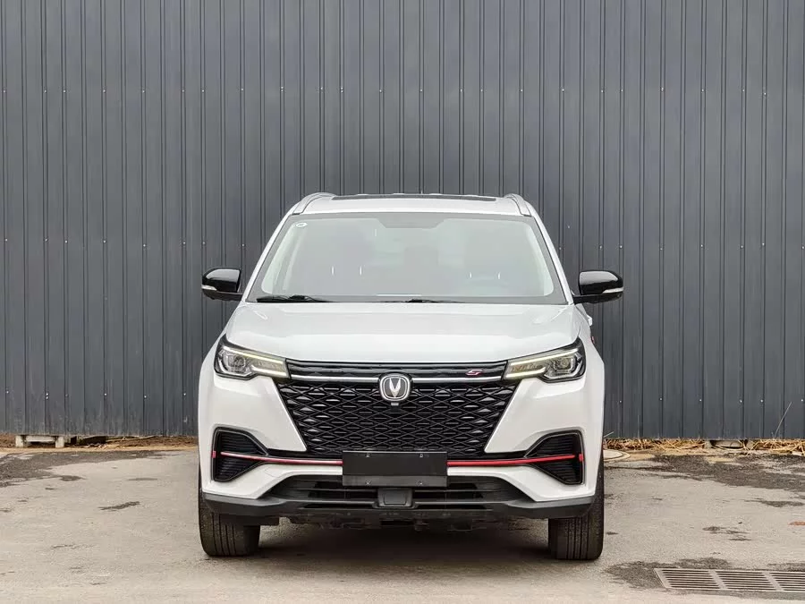 Changan CS55PLUS