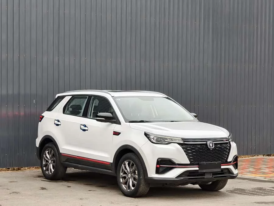 Changan CS55PLUS