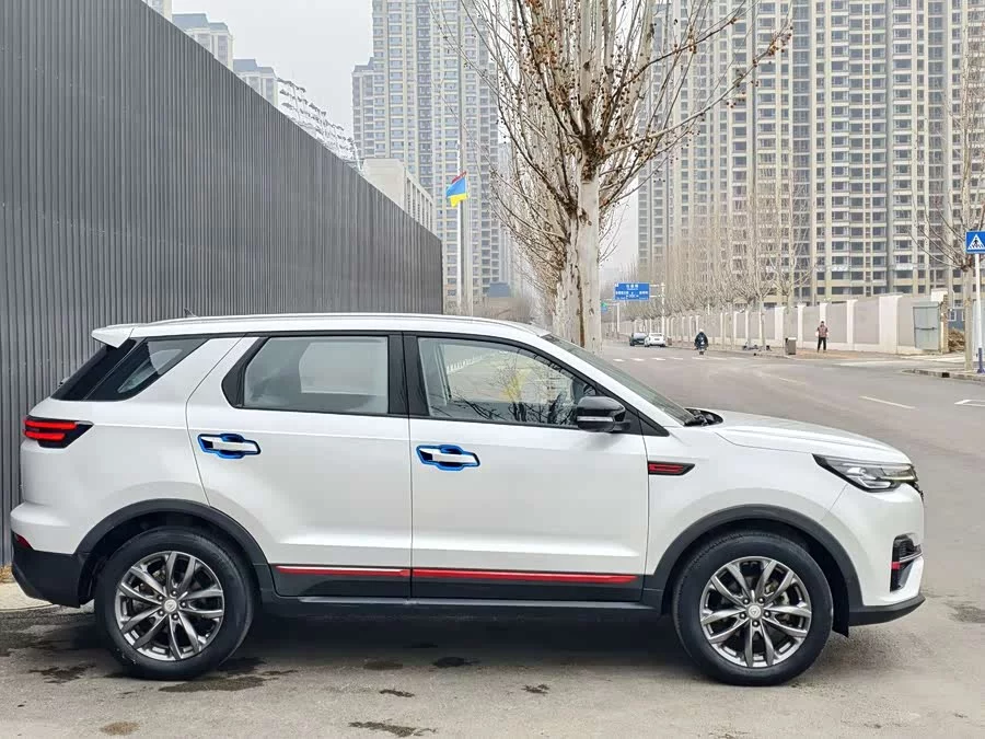 Changan CS55PLUS
