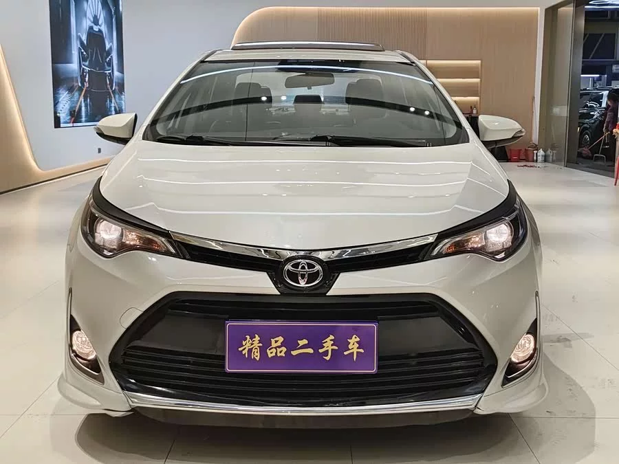 Toyota Levin