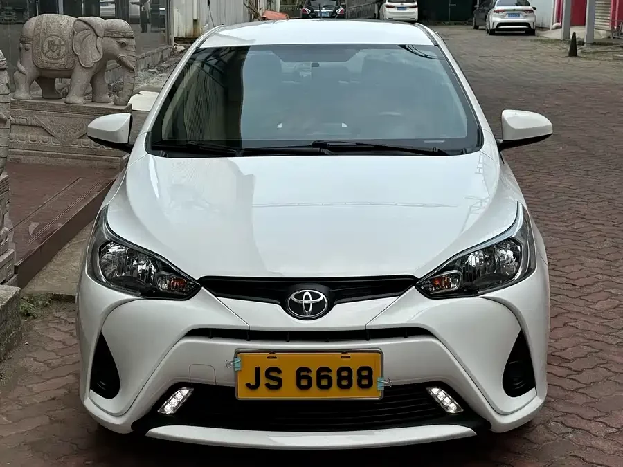 Toyota YARiS L Enjoy