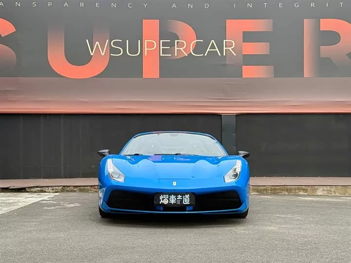 ferrari 488