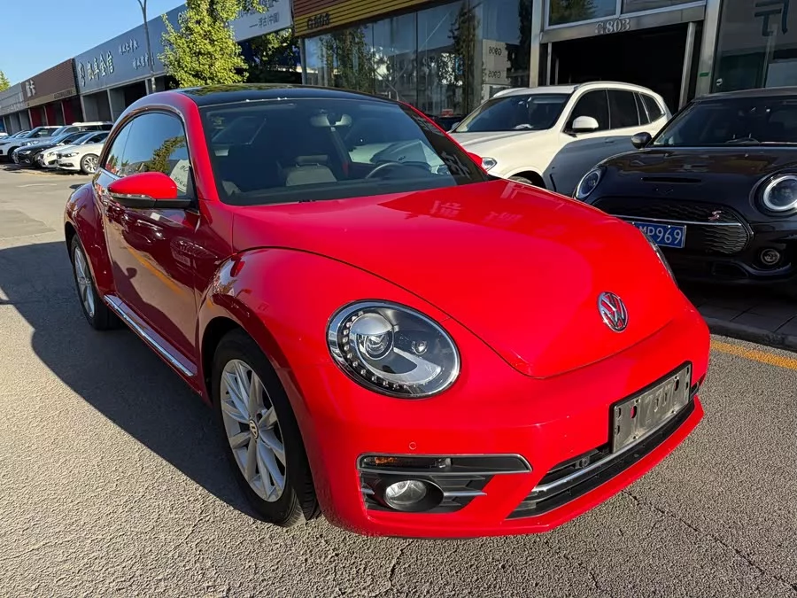 Volkswagen Beetle
