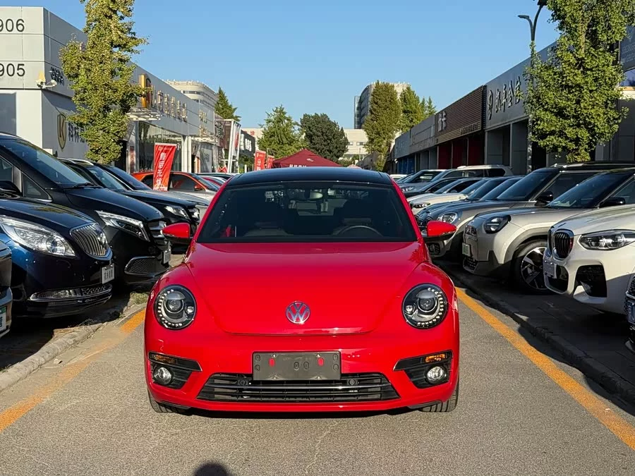 Volkswagen Beetle