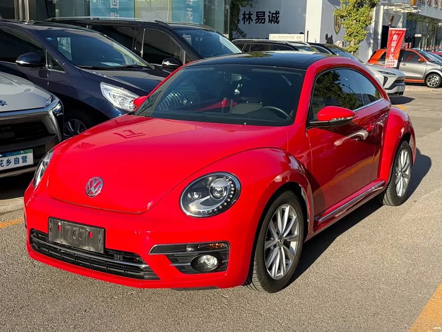 Volkswagen Beetle