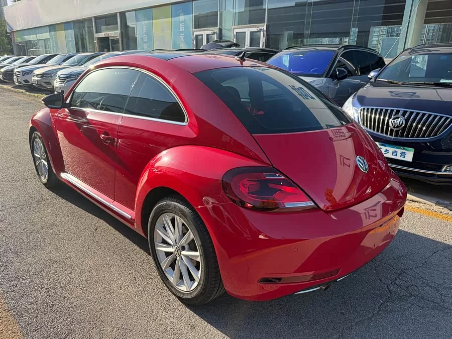 Volkswagen Beetle