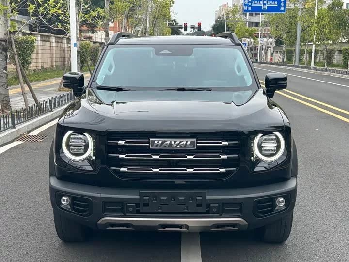 Haval Big Dog DaGou