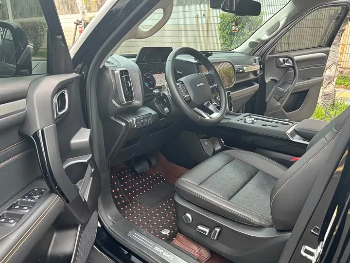 Haval Big Dog DaGou